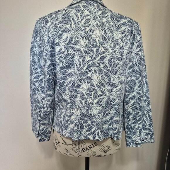 Jacquard Jacket - Picture 6 of 9
